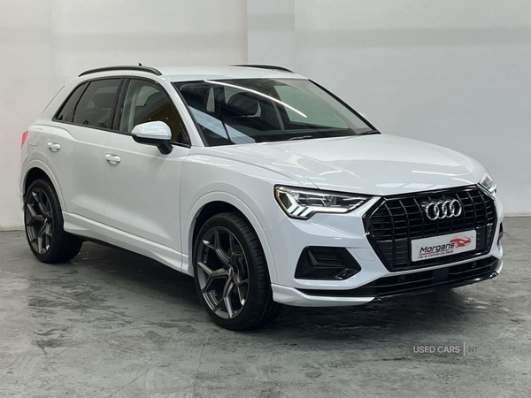 Used Audi Q3 2019 for sale - 75521340: Photo 4