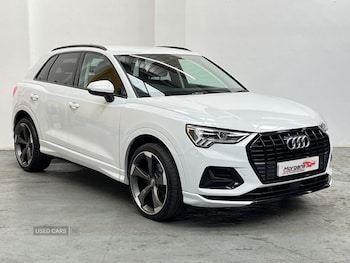 Used Audi Q3 2019 for sale - 75521340: Photo