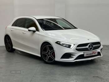 2021 - A180d [2.0] AMG Line 5dr