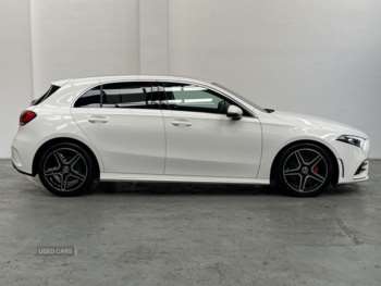 Used Mercedes-Benz A-Class 2021 for sale - 74654748: Photo