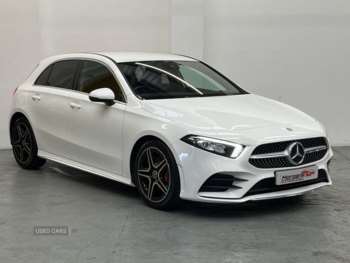 Used Mercedes-Benz A-Class 2021 for sale - 74654748: Photo