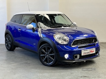 MINI - Paceman