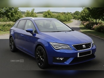 Used SEAT Leon 2017 for sale - 78186140: Photo