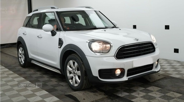 Used MINI Countryman 2018 for sale - 76378242: Photo 1