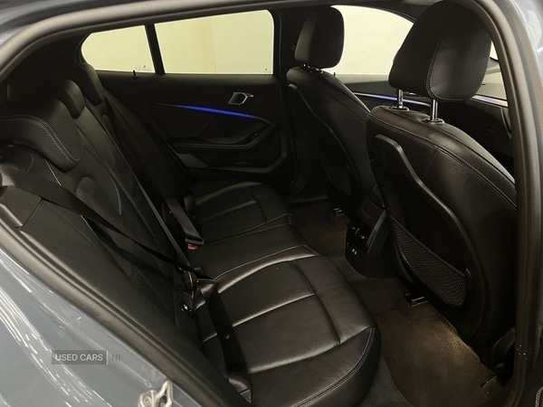 Used BMW 1 Series 2021 for sale - 77321219: Photo 18