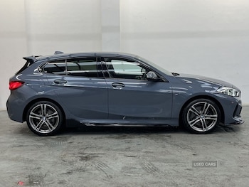 Used BMW 1 Series 2021 for sale - 77321219: Photo