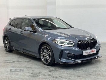 Used BMW 1 Series 2021 for sale - 77321219: Photo