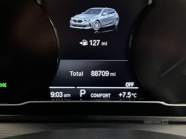 Used BMW 1 Series 2021 for sale - 77321219: Photo 51