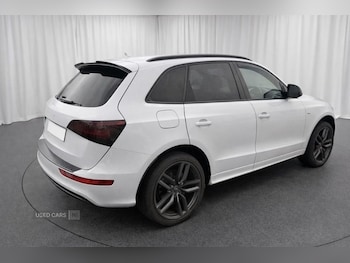 Used Audi Q5 2016 for sale - 77441626: Photo