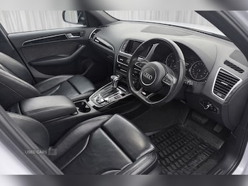 Used Audi Q5 2016 for sale - 77441626: Photo