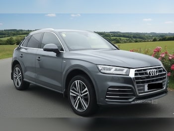 2017 - 2.0 TDI Quattro S Line 5dr S Tronic