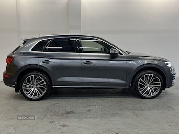 Used Audi Q5 2017 for sale - 77396897: Photo