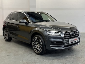 Used Audi Q5 2017 for sale - 77396897: Photo
