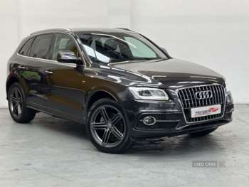 Used Audi Q5 2016 for sale - 75372405: Photo