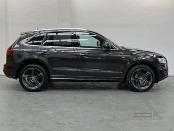 Used Audi Q5 2016 for sale - 75372405: Photo