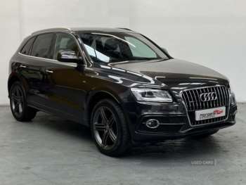 Used Audi Q5 2016 for sale - 75372405: Photo
