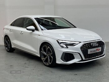Used Audi A3 2021 for sale - 76180003: Photo