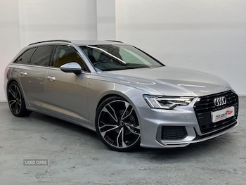 2020 - 40 TDI S Line 5dr S Tronic