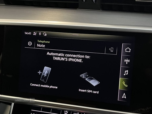 Used Audi A6 2020 for sale - 76743959: Photo 39