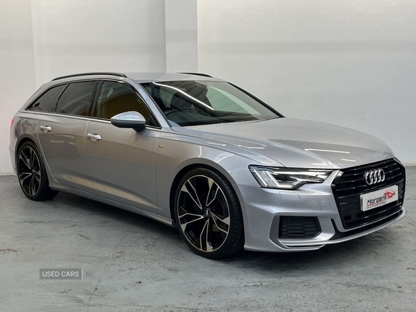 Used Audi A6 2020 for sale - 76743959: Photo 4