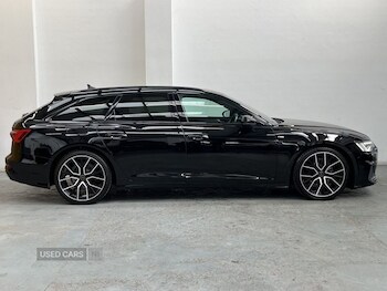Used Audi A6 2019 for sale - 78261813: Photo