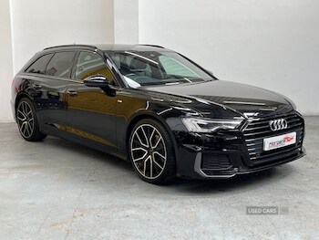 Used Audi A6 2019 for sale - 78261813: Photo