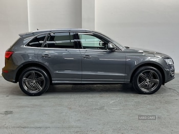 Used Audi Q5 2014 for sale - 76296276: Photo
