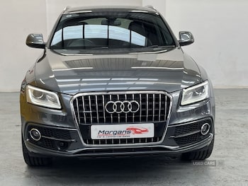 Used Audi Q5 2014 for sale - 76296276: Photo