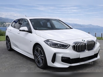 2019 - 118i M Sport 5dr Step Auto