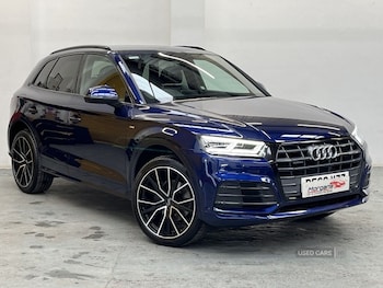 Used Audi Q5 2019 for sale - 78977343: Photo