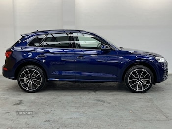 Used Audi Q5 2019 for sale - 78977343: Photo