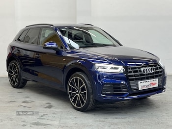 Used Audi Q5 2019 for sale - 78977343: Photo