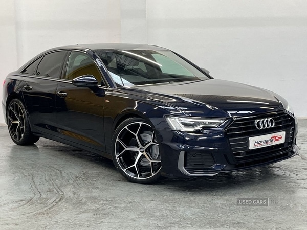 Used Audi A6 2020 for sale - 76085996: Photo 1