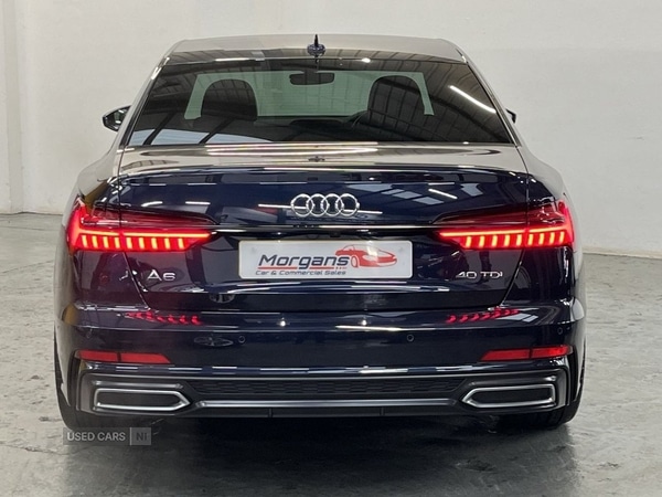 Used Audi A6 2020 for sale - 76085996: Photo 10