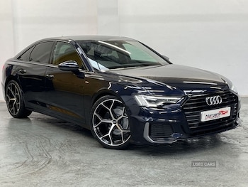 2020 - 40 TDI S Line 4dr S Tronic