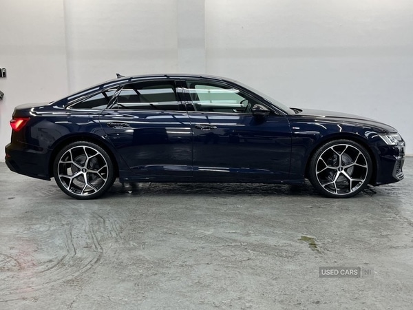 Used Audi A6 2020 for sale - 76085996: Photo 3
