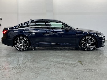 Used Audi A6 2020 for sale - 76085996: Photo