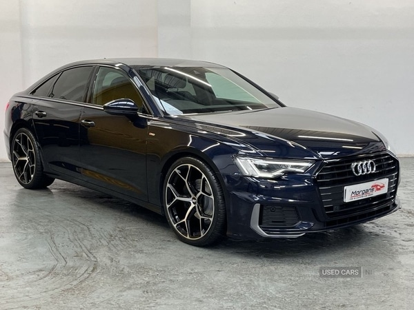Used Audi A6 2020 for sale - 76085996: Photo 4