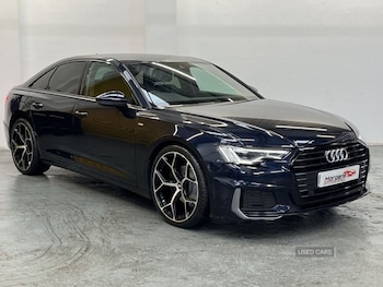 Used Audi A6 2020 for sale - 76085996: Photo