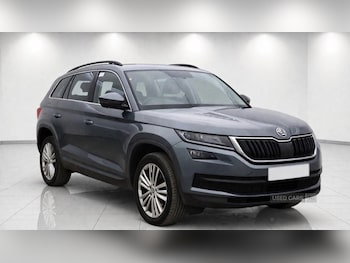 Used Skoda Kodiaq 2019 for sale - 78186130: Photo