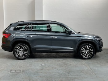 Used Skoda Kodiaq 2019 for sale - 78186130: Photo
