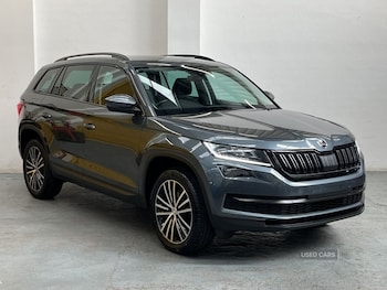 Used Skoda Kodiaq 2019 for sale - 78186130: Photo
