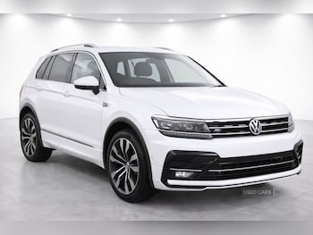 Used Volkswagen Tiguan 2020 for sale - 78307564: Photo