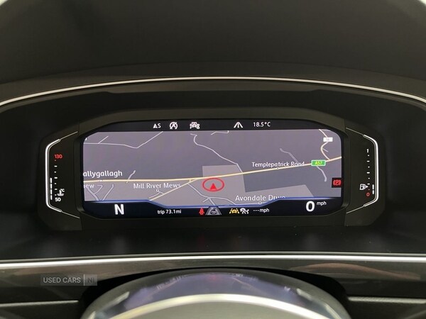 Vehicle 40