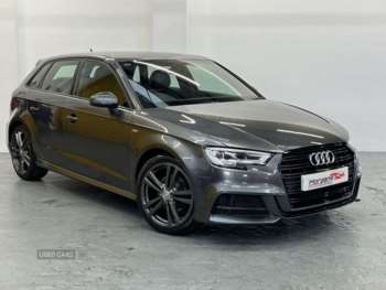 2018 - 1.5 TFSI S Line 5dr