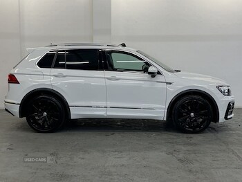 Used Volkswagen Tiguan 2018 for sale - 76486128: Photo