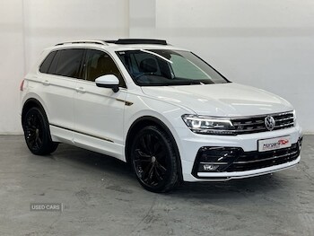 Used Volkswagen Tiguan 2018 for sale - 76486128: Photo