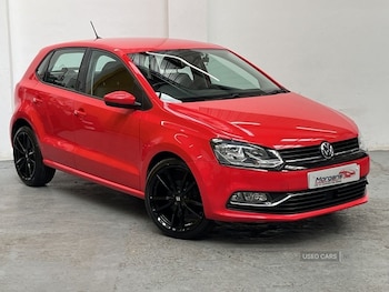 Used Volkswagen Polo 2017 for sale - 79280333: Photo