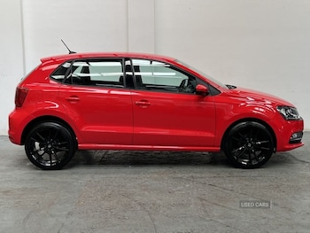 Used Volkswagen Polo 2017 for sale - 79280333: Photo