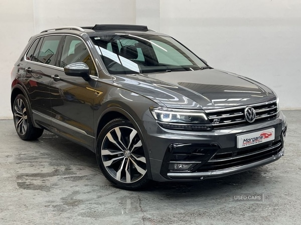 Used Volkswagen Tiguan 2018 for sale - 77958711: Photo 1